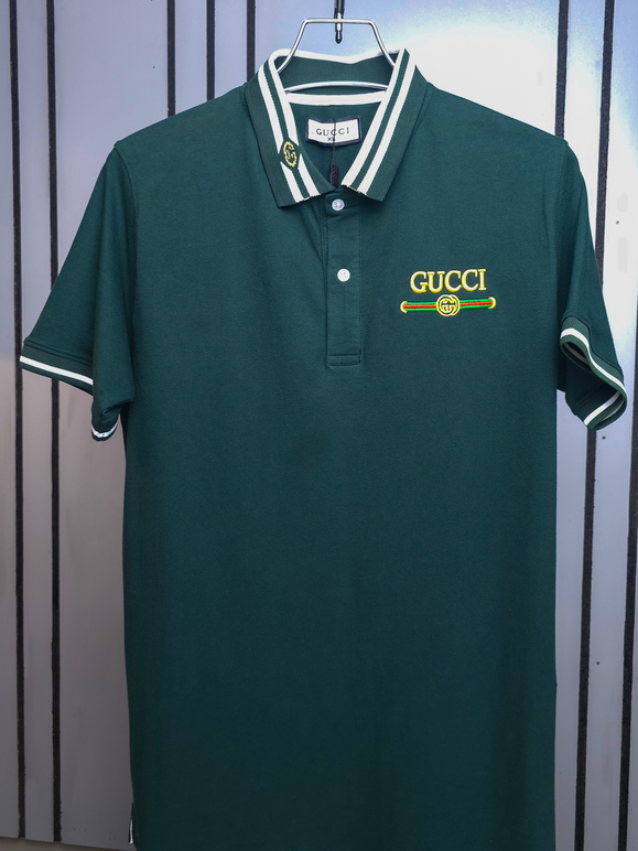 Premium Polo shirt (Green Color)