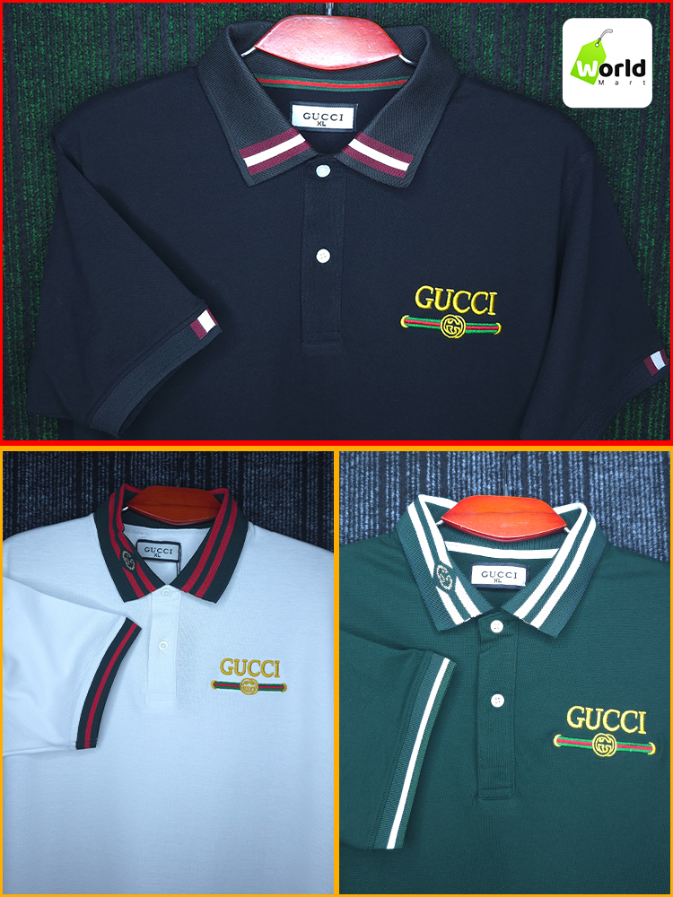 Premium Polo shirt Combo