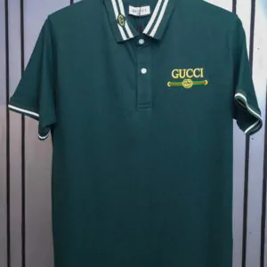 Green Premium Polo shirt (Green Color)